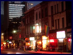 Toronto by night 35 - Yonge St